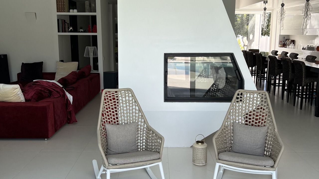 Photo of Patio Balcony in Mockarta