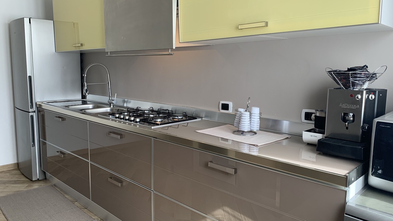 Photo of Kitchen in Partanna