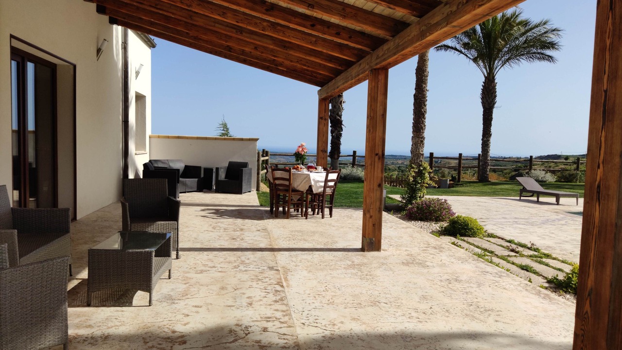 Photo of Patio Balcony in Partanna