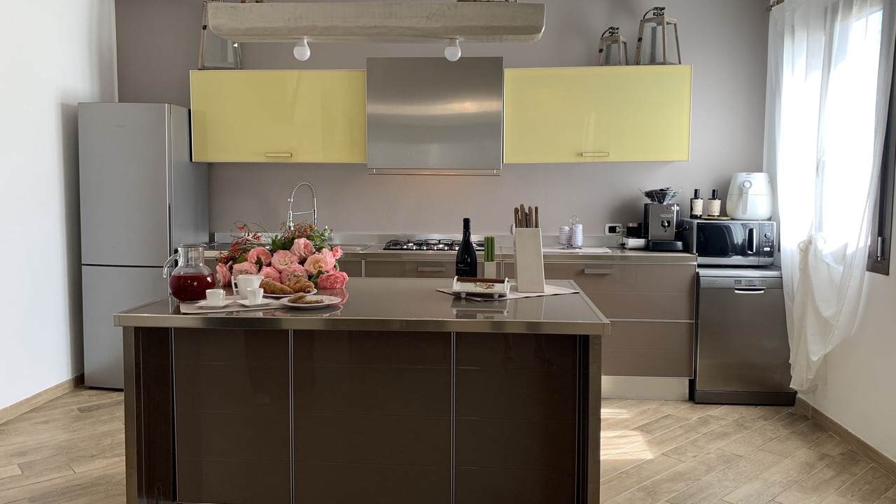 Photo of Kitchen in Partanna
