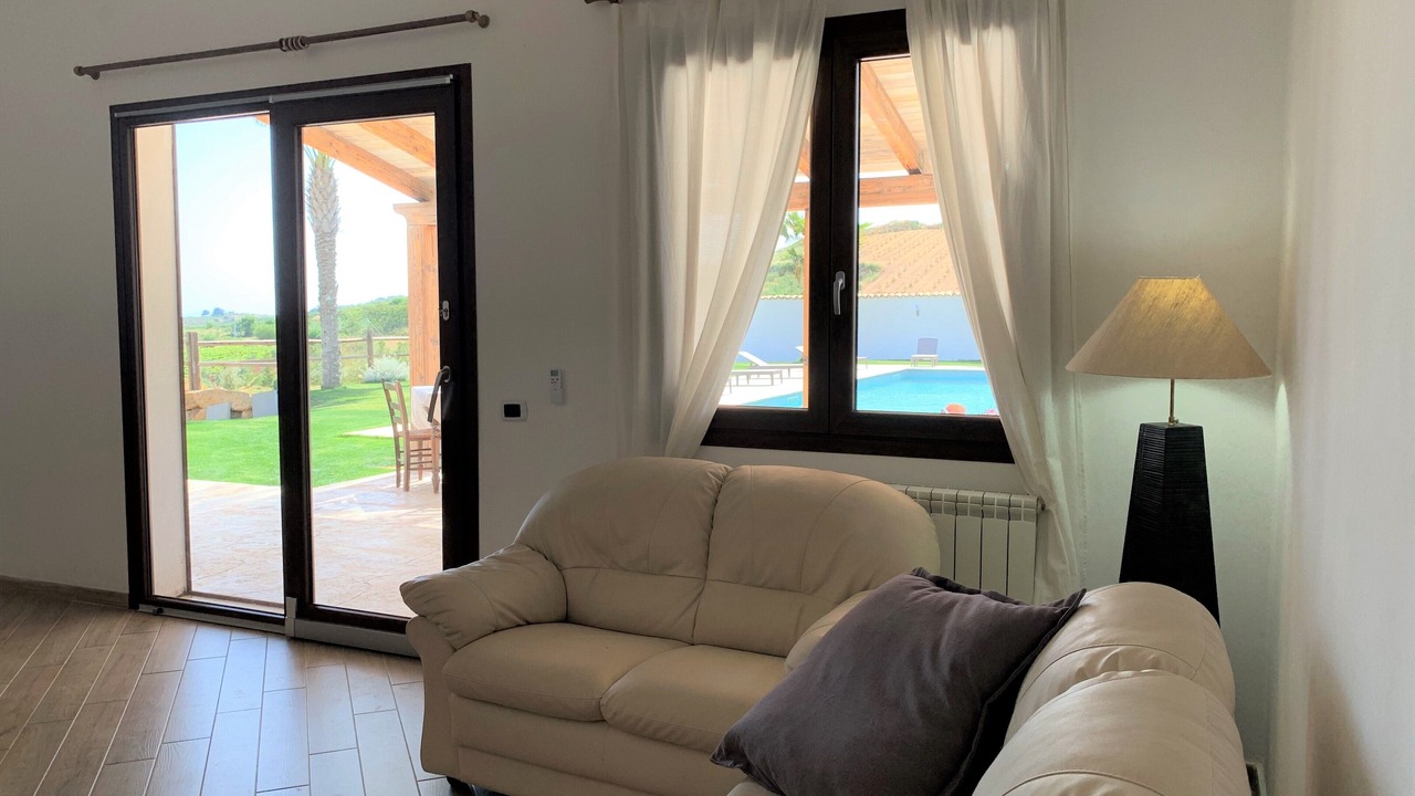 Photo of Livingroom in Partanna