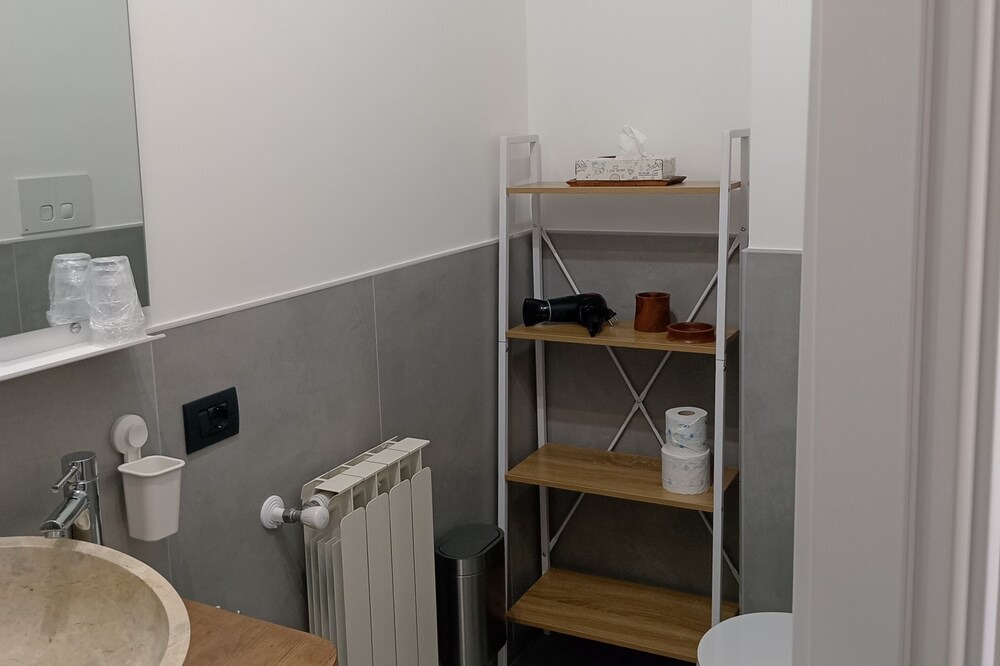 Photo of Bathroom in Zona LVII Labaro
