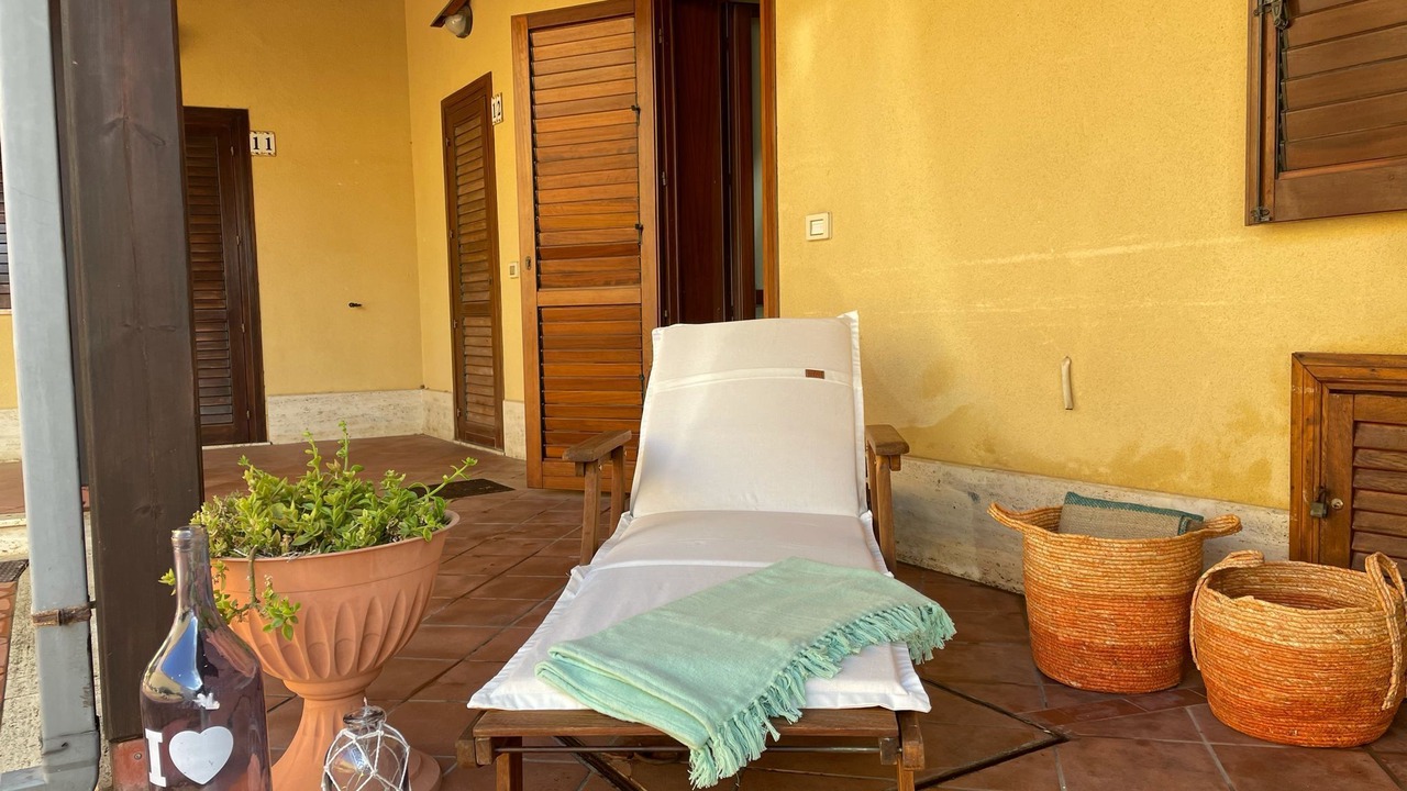 Photo of Patio Balcony in Marinella di Selinunte