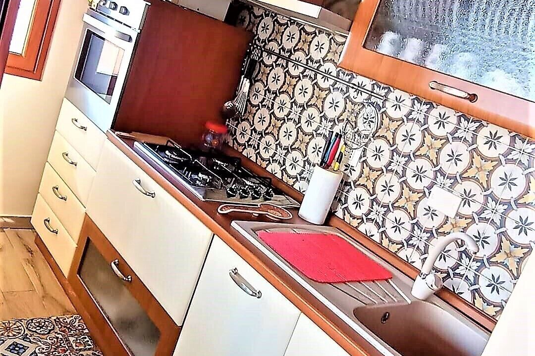 Photo of Kitchen in Triscina