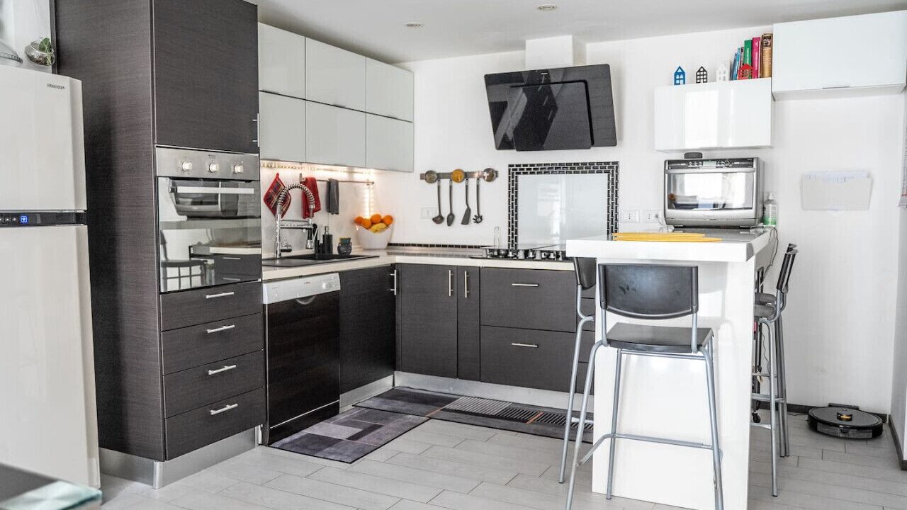 Photo of Kitchen in Altofonte