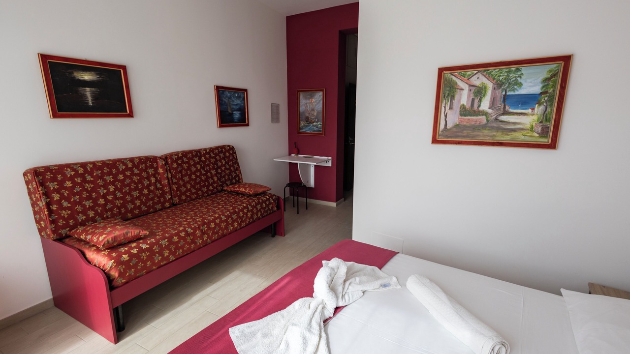 Photo of Bedroom in Palermo