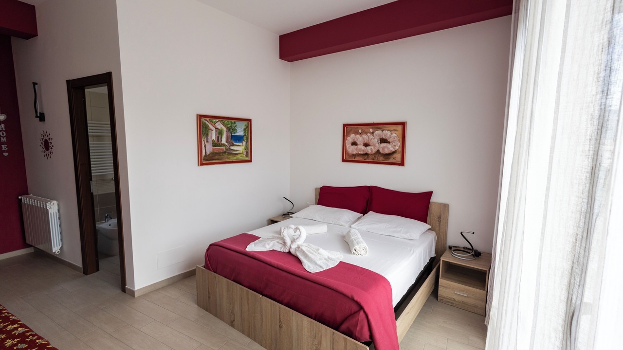 Photo of Bedroom in Palermo
