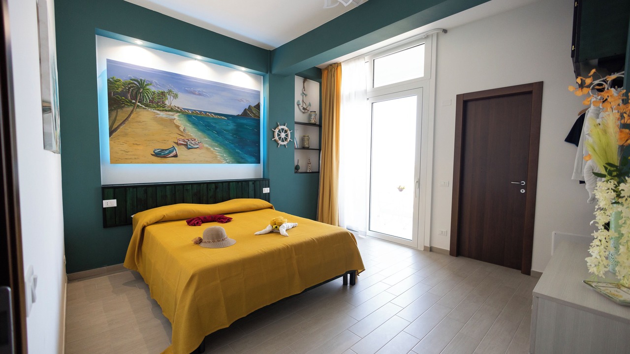Photo of Bedroom in Palermo