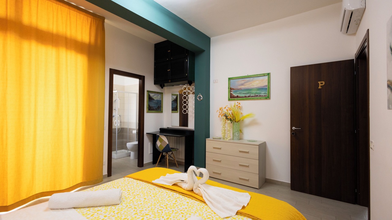 Photo of Bedroom in Palermo