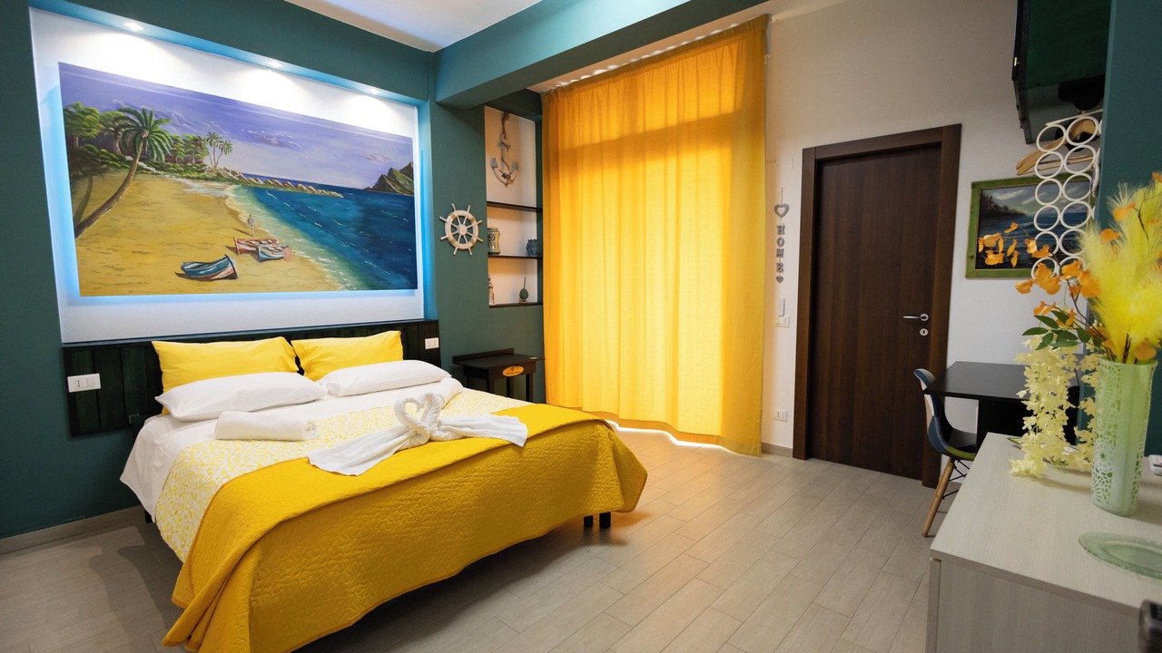 Photo of Bedroom in Palermo