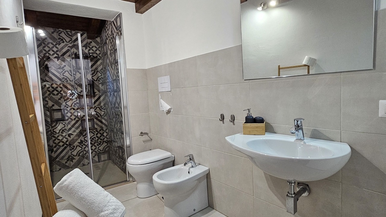 Photo of Bathroom in Agrigento