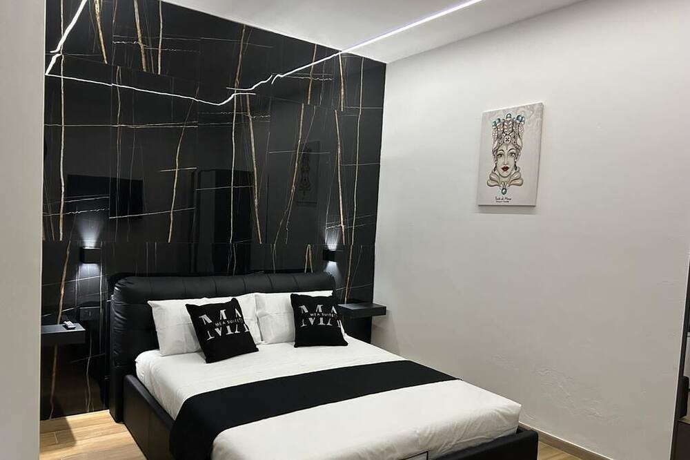 Photo of Bedroom in Borgo Vecchio