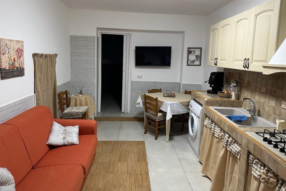 Photo of Kitchen in Borgo Vecchio