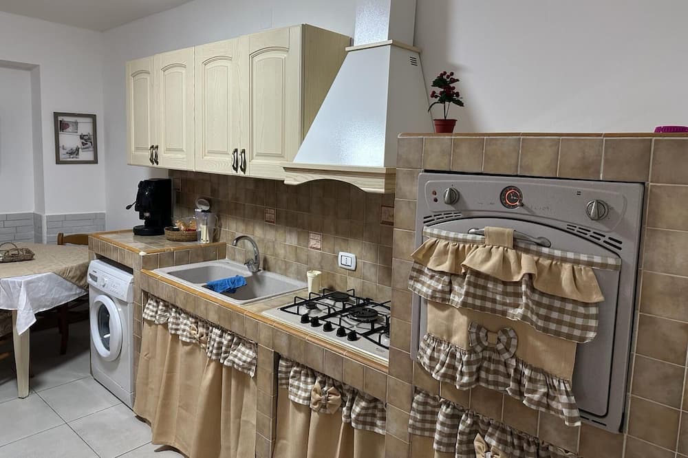 Photo of Kitchen in Borgo Vecchio