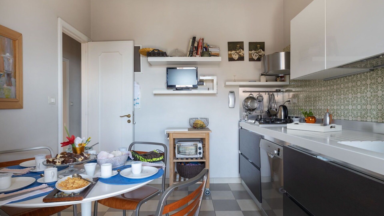 Photo of Kitchen in Tremestieri Etneo