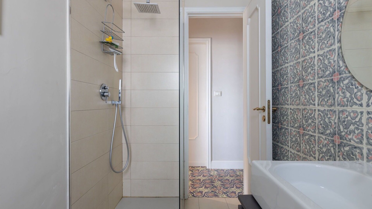 Photo of Bathroom in Tremestieri Etneo