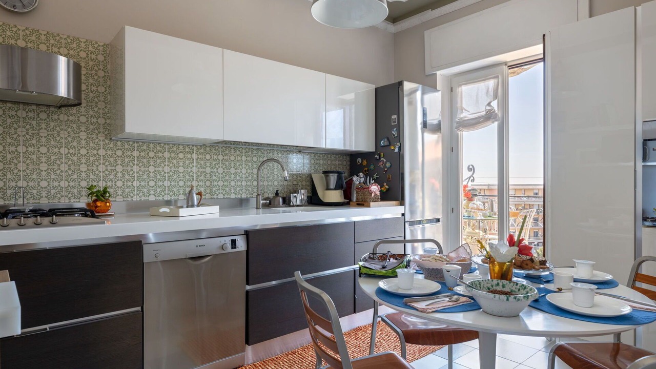Photo of Kitchen in Tremestieri Etneo