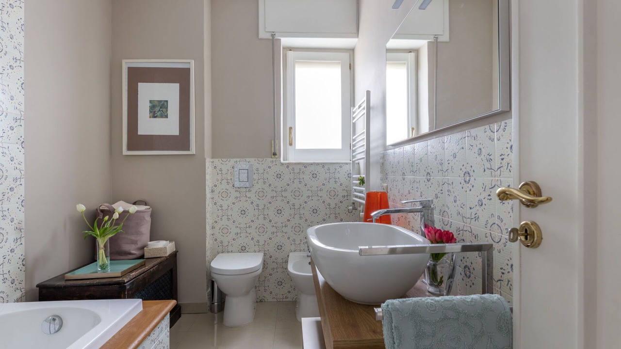 Photo of Bathroom in Tremestieri Etneo