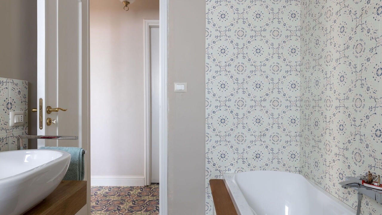 Photo of Bathroom in Tremestieri Etneo