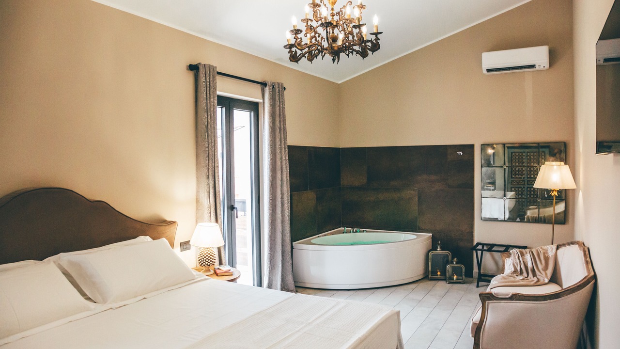 Photo of Bedroom in Oliveri