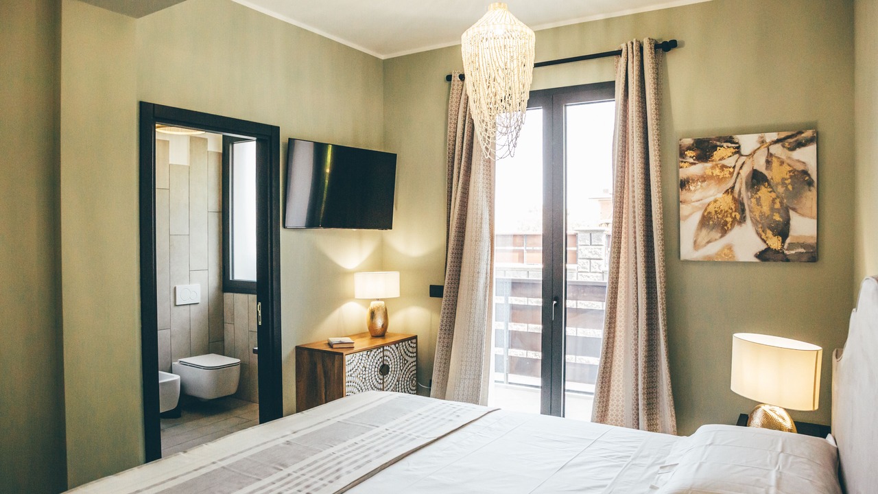 Photo of Bedroom in Oliveri
