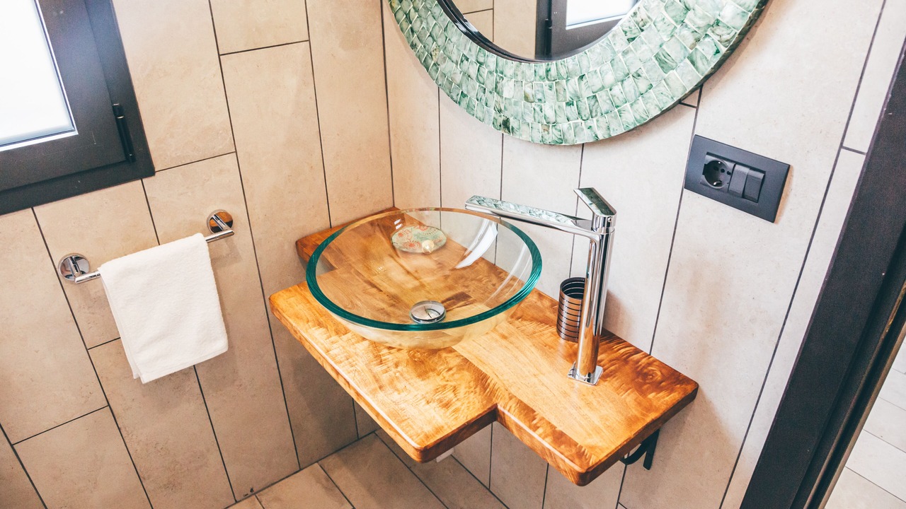 Photo of Bathroom in Oliveri