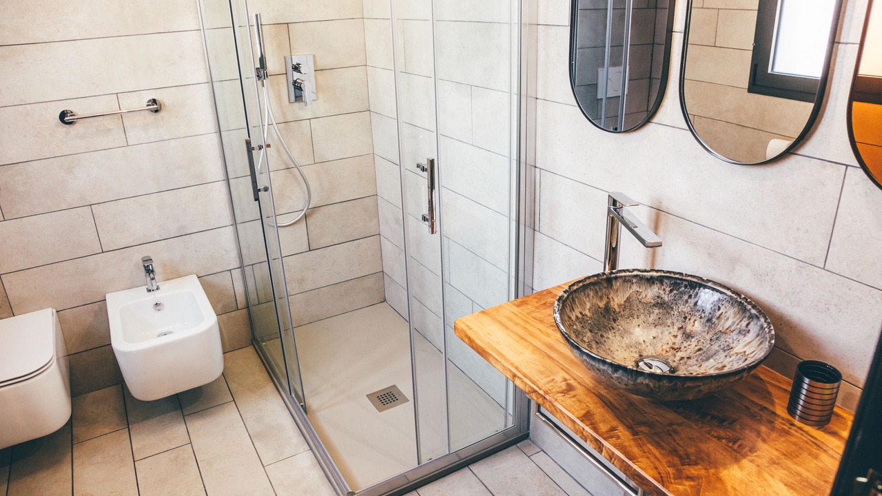 Photo of Bathroom in Oliveri