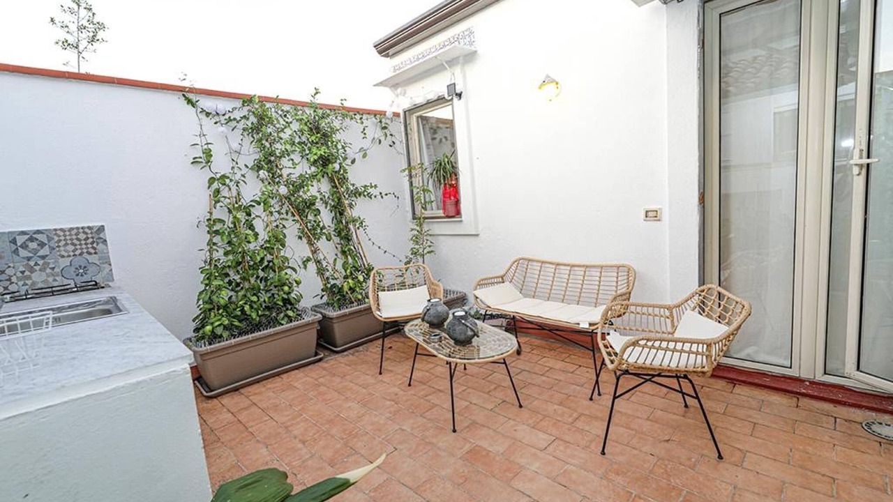 Photo of Patio Balcony in Centro Storico