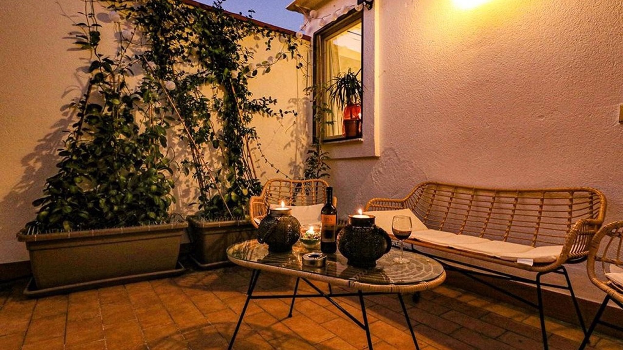 Photo of Patio Balcony in Centro Storico