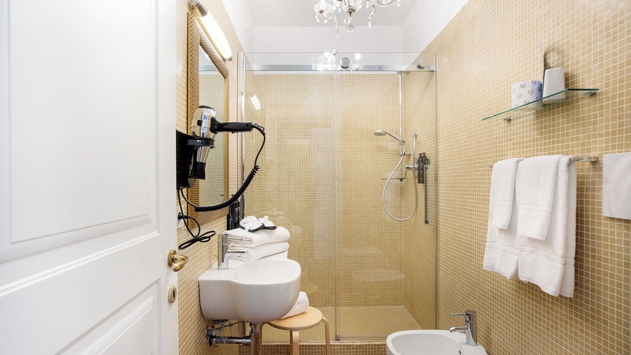 Photo of Bathroom in Santa Lucia