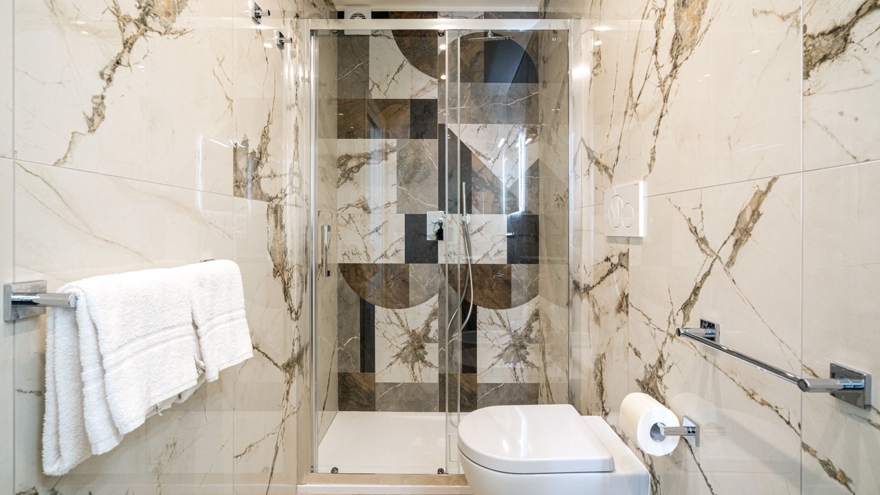 Photo of Bathroom in Giardini Naxos