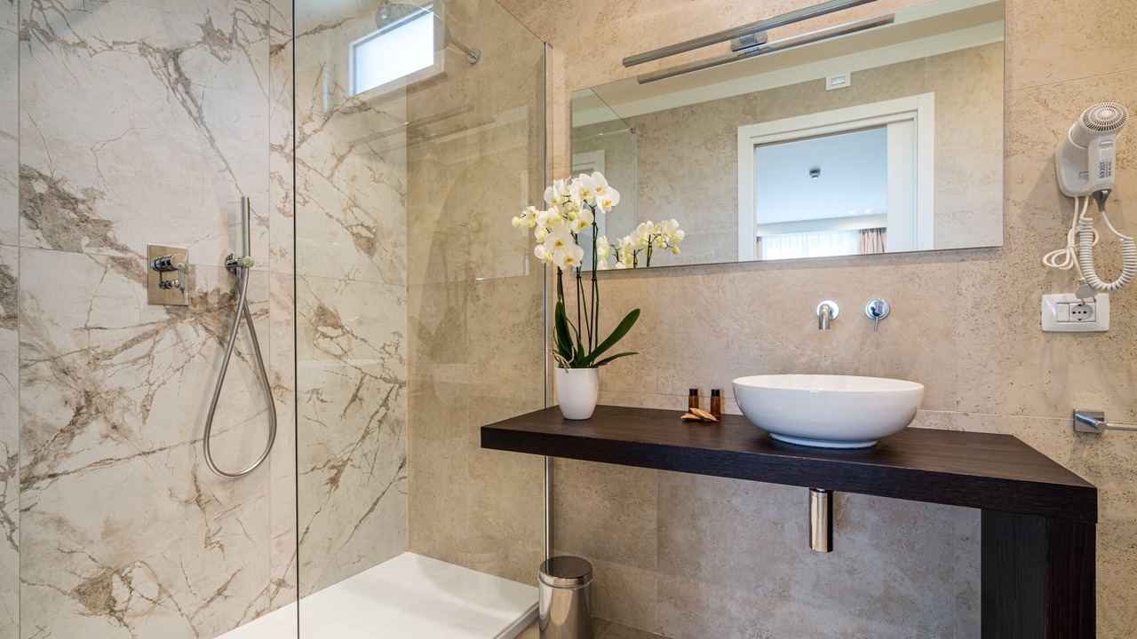 Photo of Bathroom in Giardini Naxos