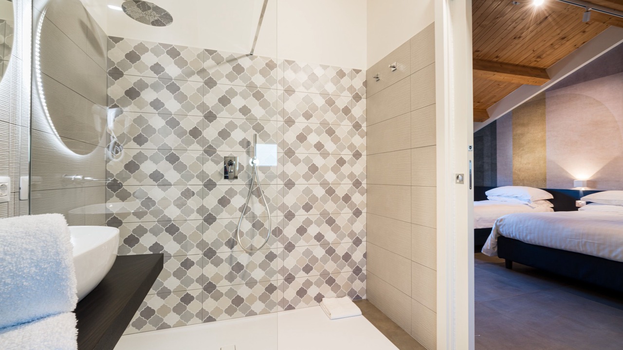 Photo of Bathroom in Giardini Naxos
