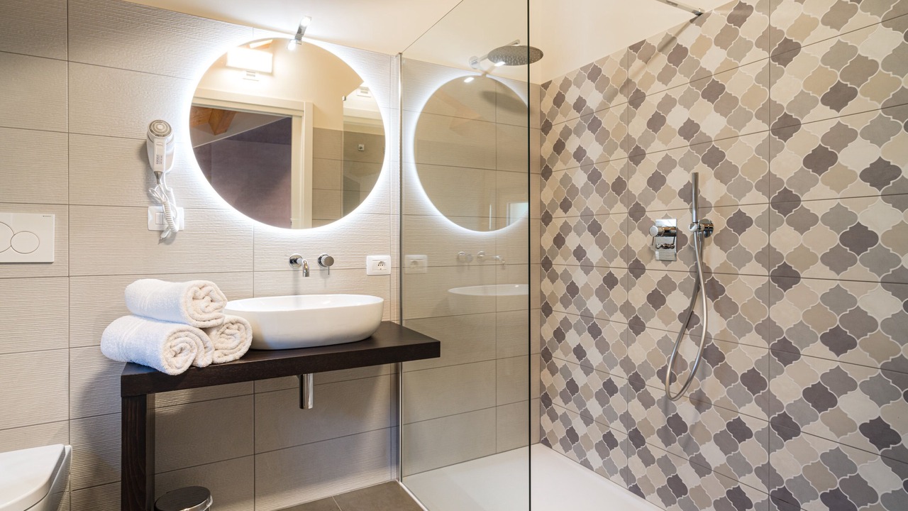 Photo of Bathroom in Giardini Naxos
