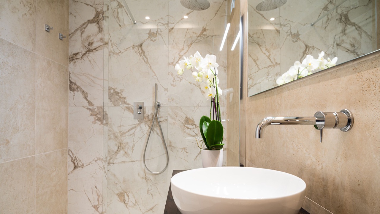 Photo of Bathroom in Giardini Naxos