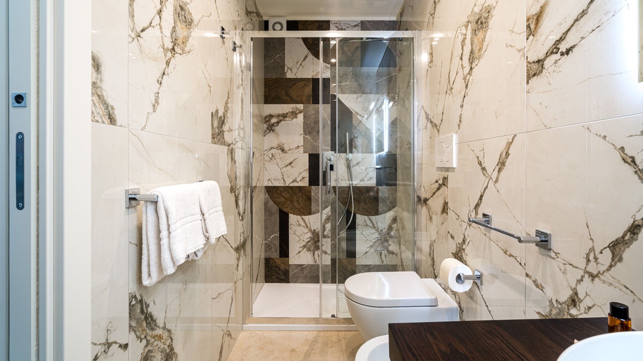 Photo of Bathroom in Giardini Naxos