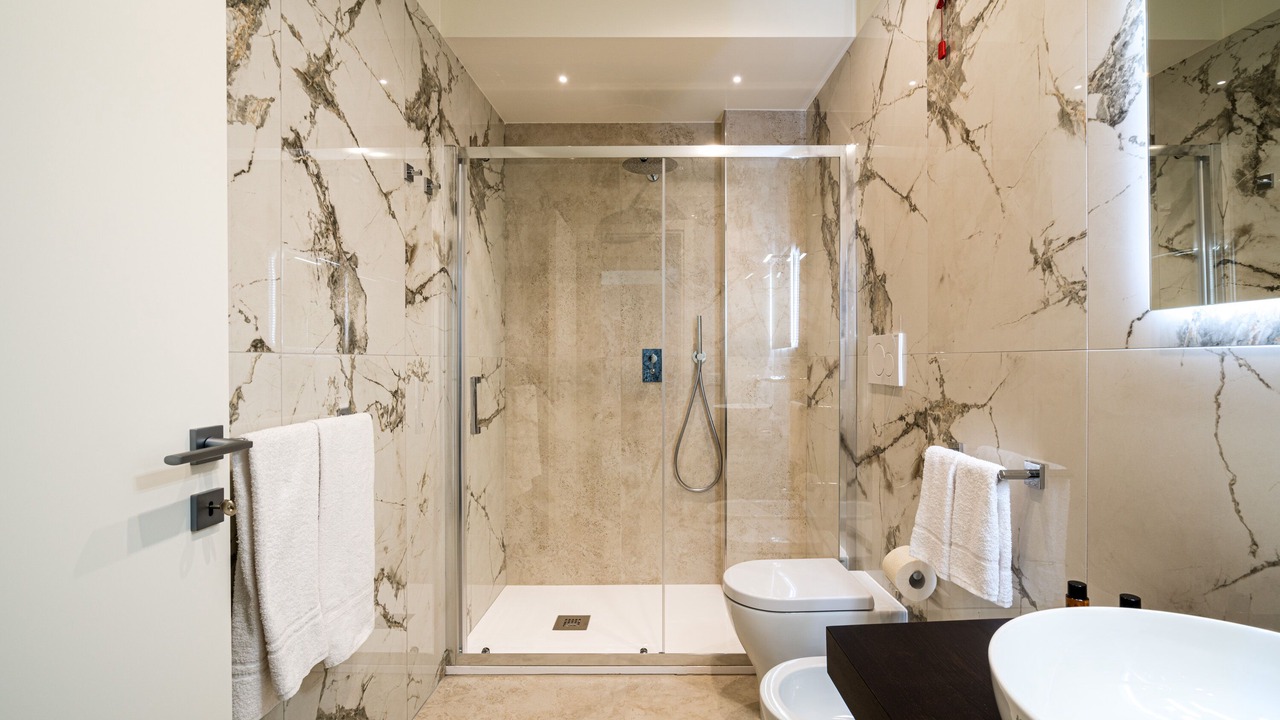Photo of Bathroom in Giardini Naxos