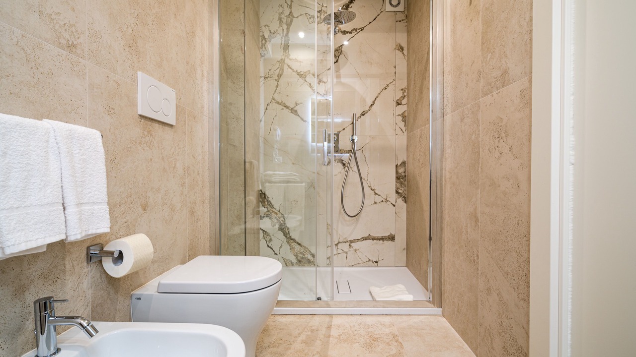 Photo of Bathroom in Giardini Naxos