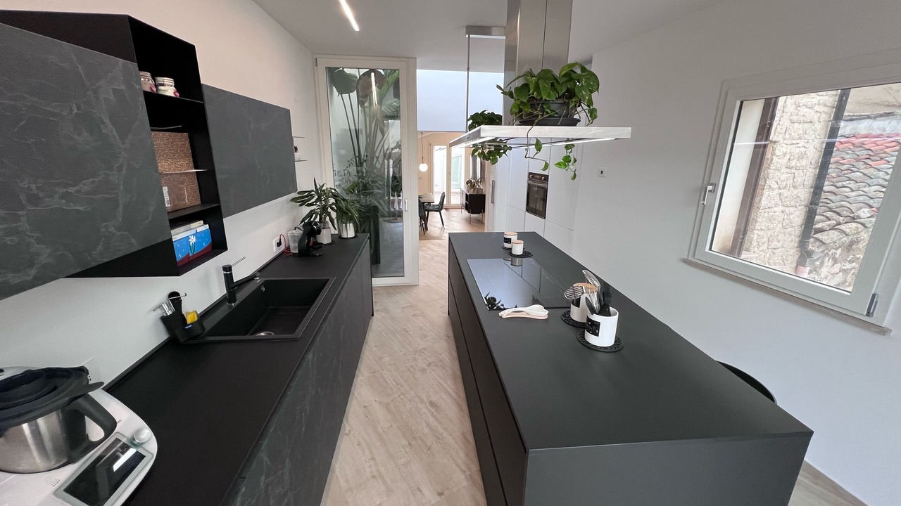 Photo of Kitchen in Castronuovo di Sicilia