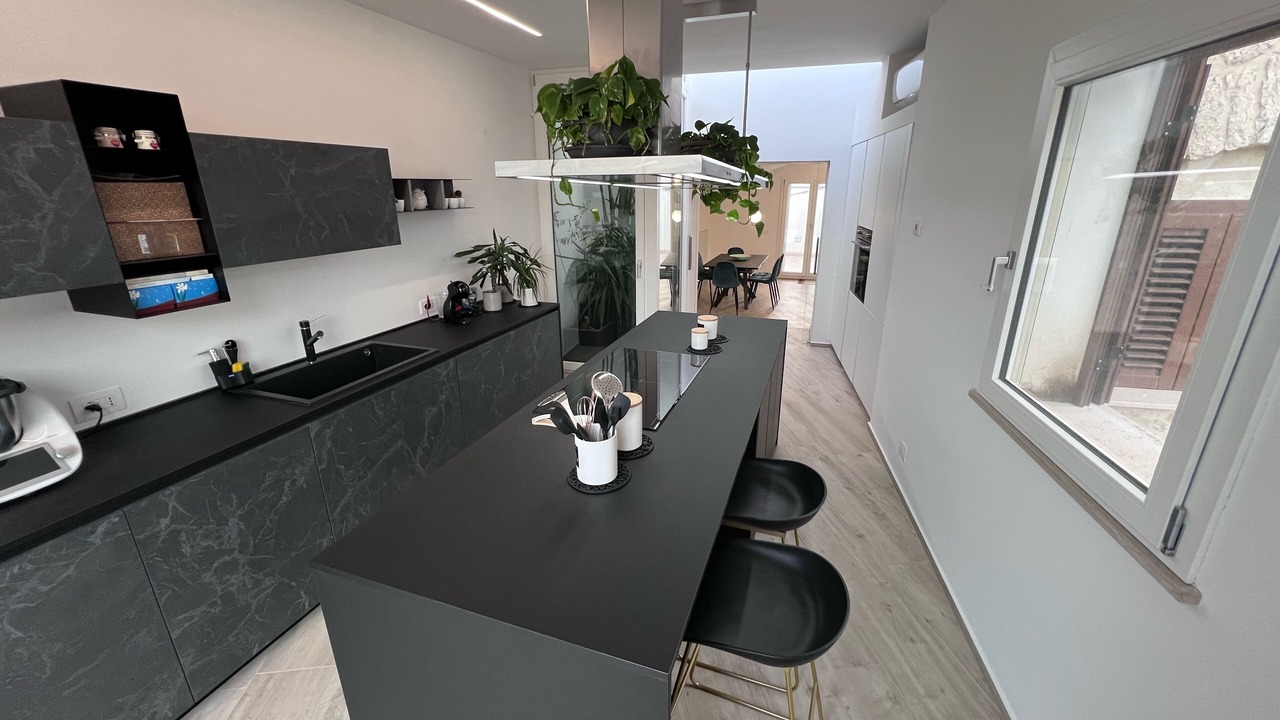 Photo of Kitchen in Castronuovo di Sicilia