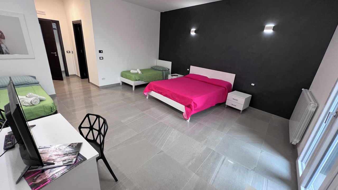 Photo of Bedroom in Castronuovo di Sicilia