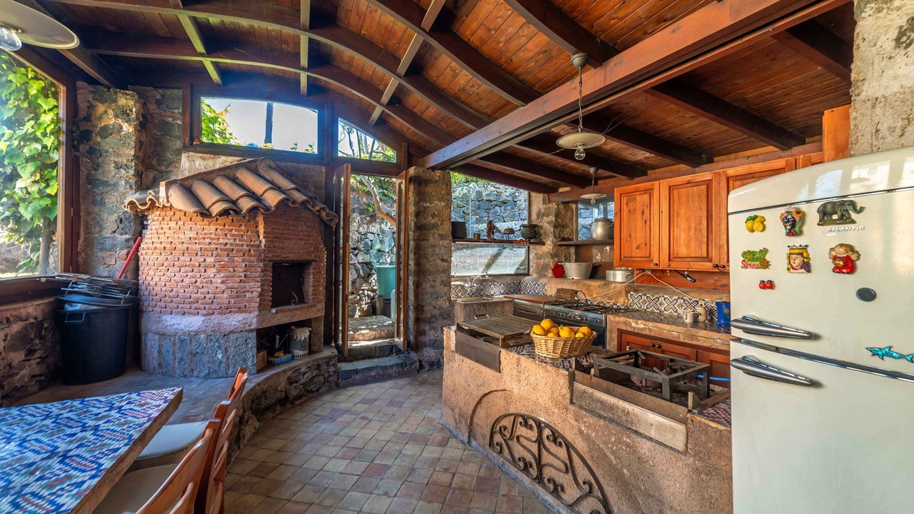Photo of Kitchen in Ognina