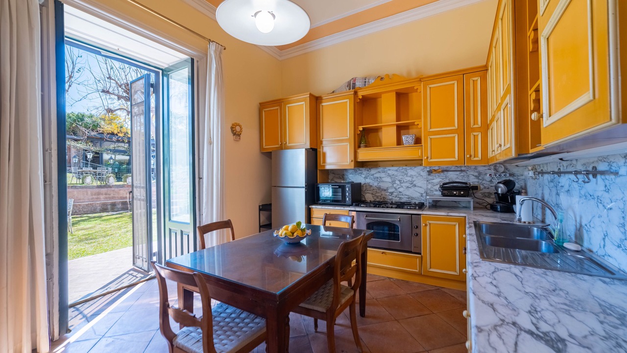 Photo of Kitchen in Ognina