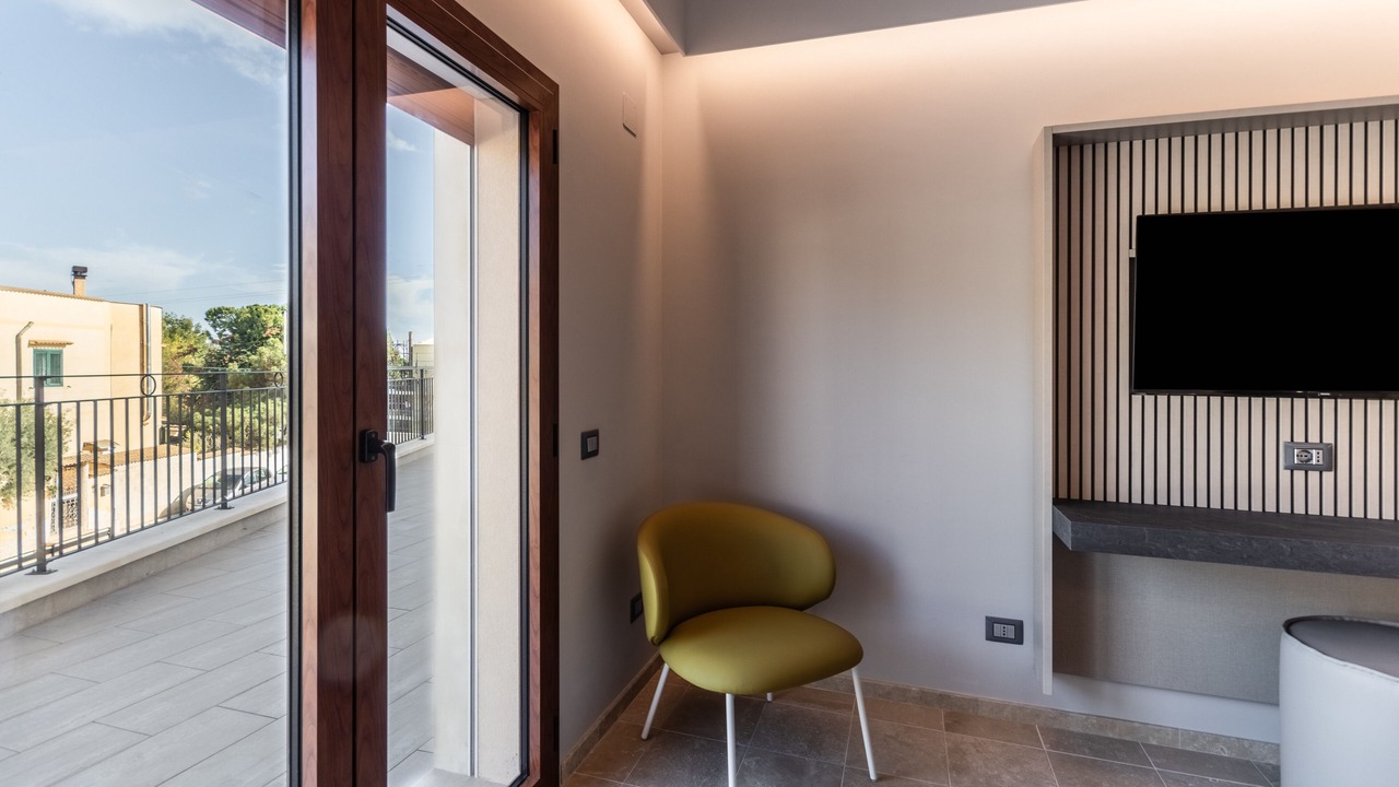 Photo of Patio Balcony in Noto Marina