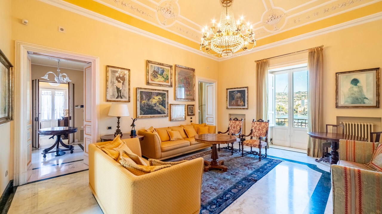 Photo of Livingroom in Ognina