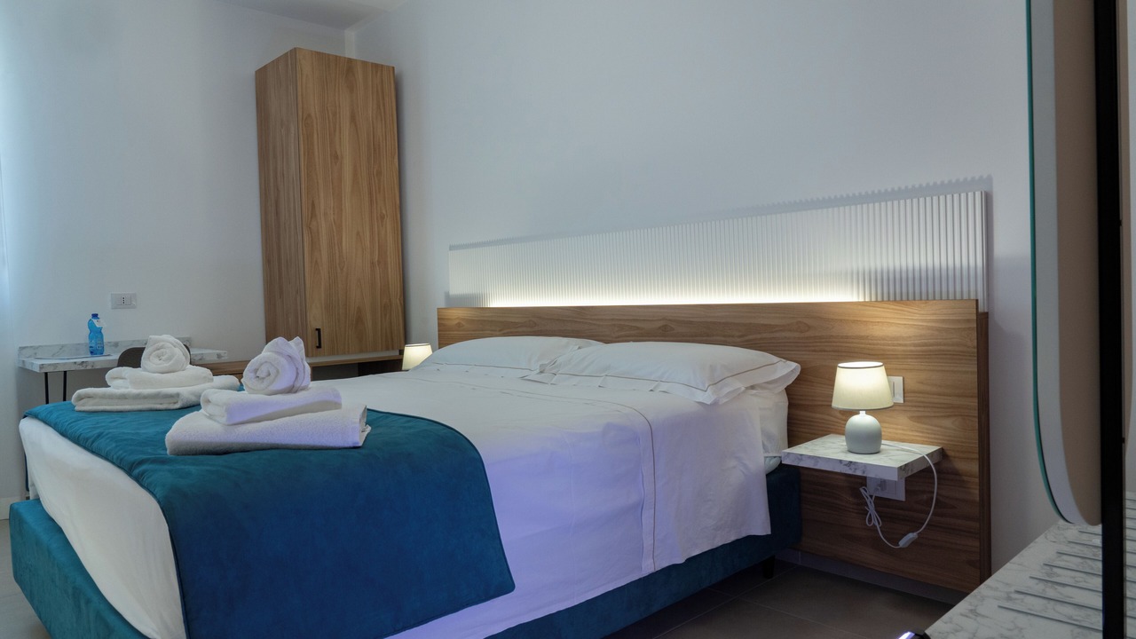 Photo of Bedroom in Terrasini