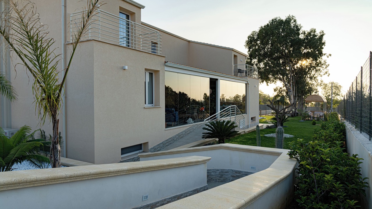 Photo of Patio Balcony in Terrasini