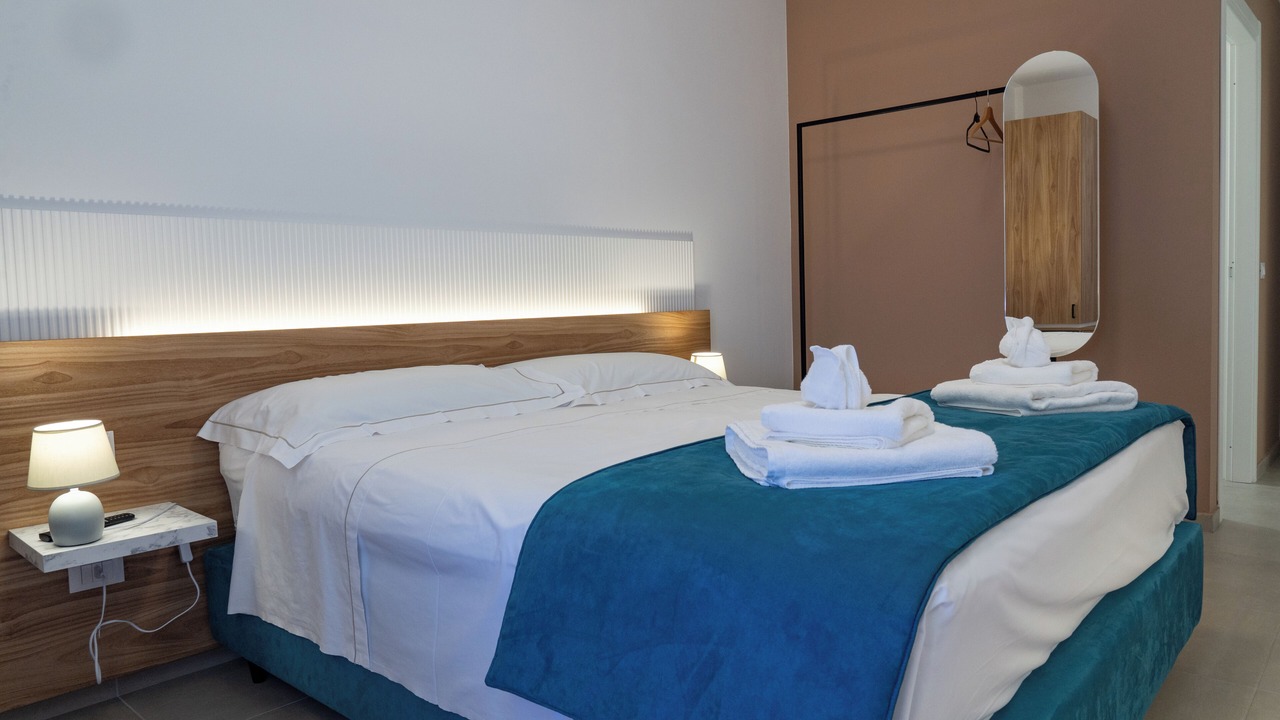 Photo of Bedroom in Terrasini