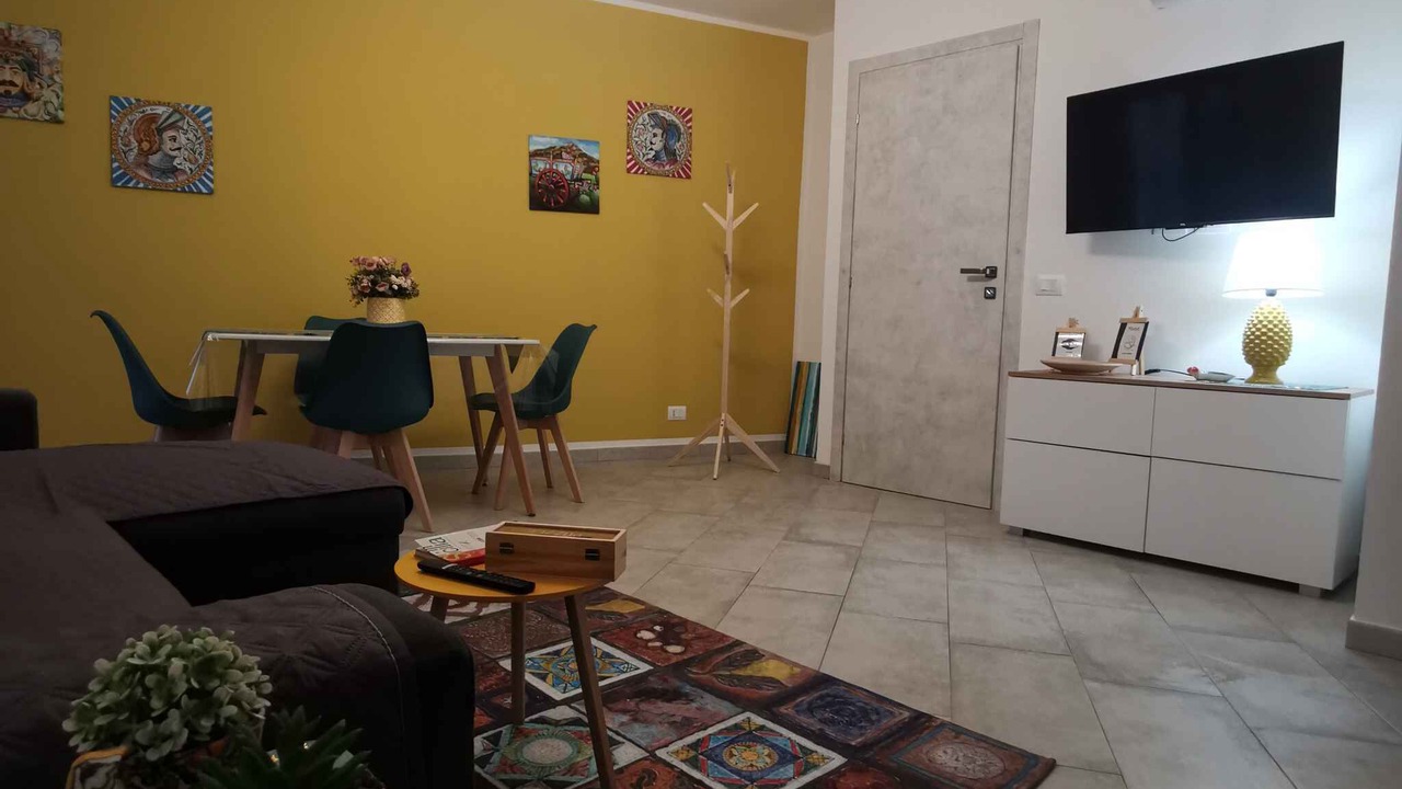 Photo of Livingroom in Caccamo
