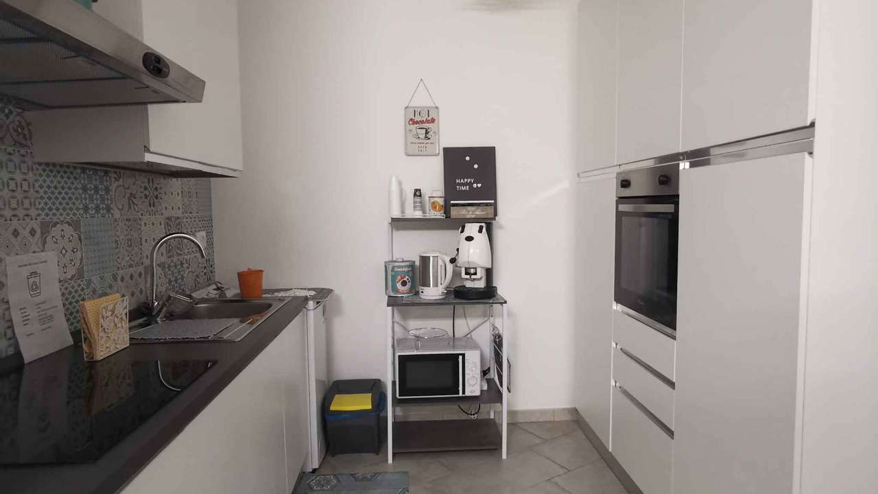 Photo of Kitchen in Caccamo